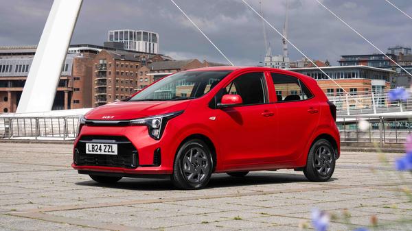 Экспертное мнение: Kia Picanto — забавный малыш на дороге