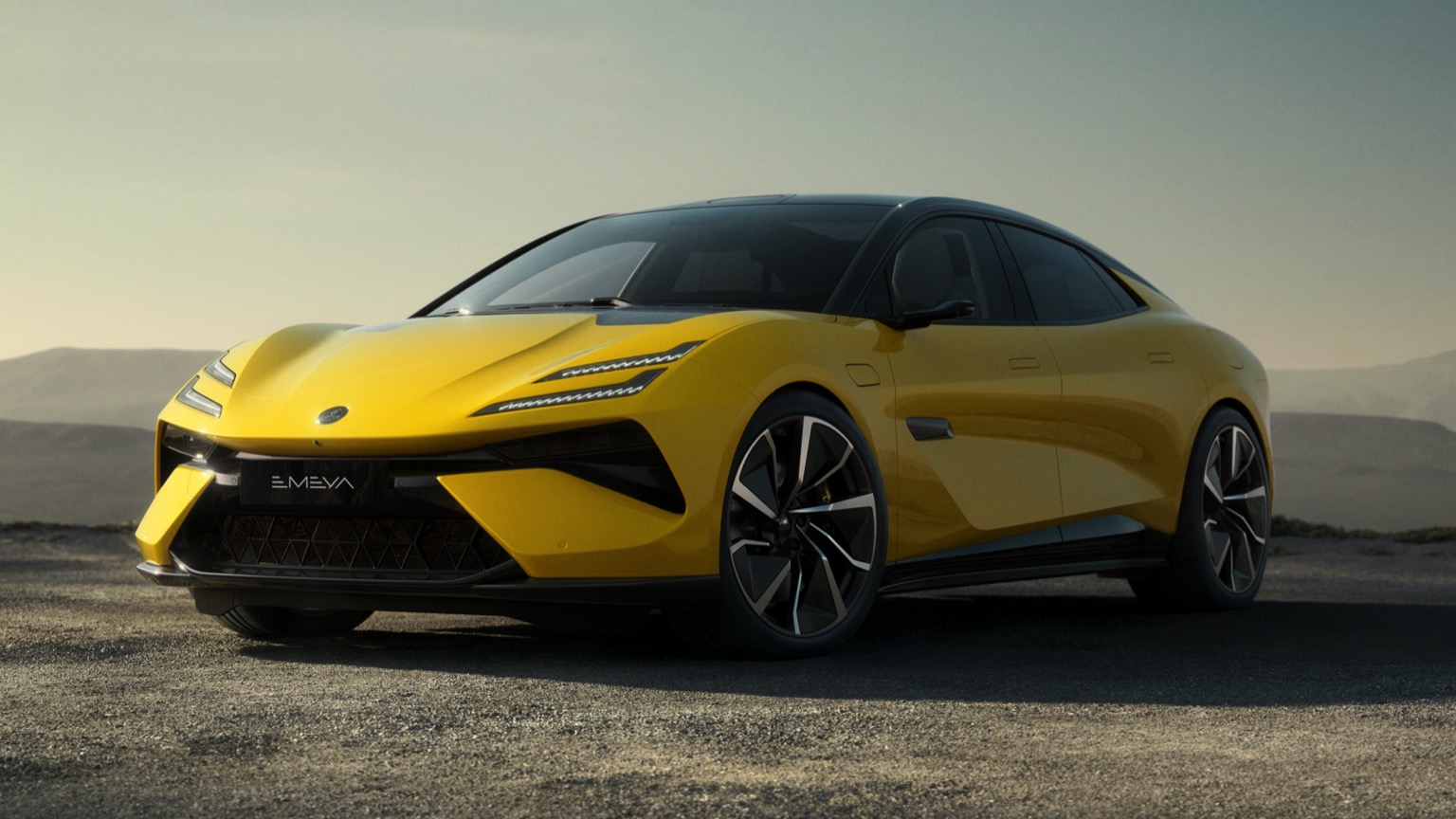 Большое европейское путешествие на Lotus Emeya R