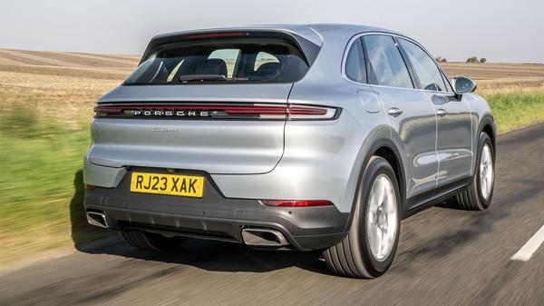 2023 Porsche Cayenne SUV