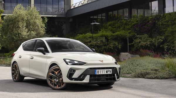 2024 Cupra Leon