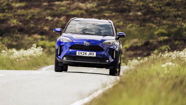 2024 Toyota Yaris Cross