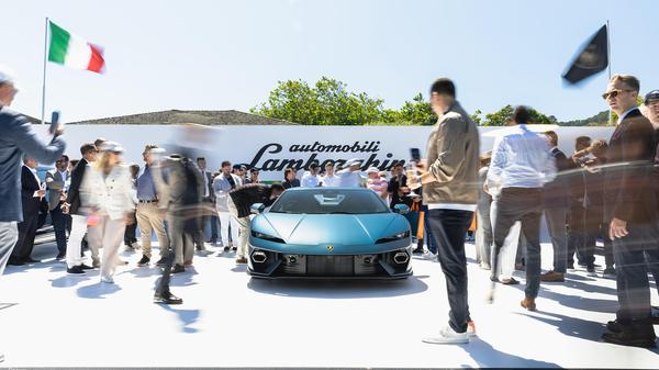 Lamborghini Temerario